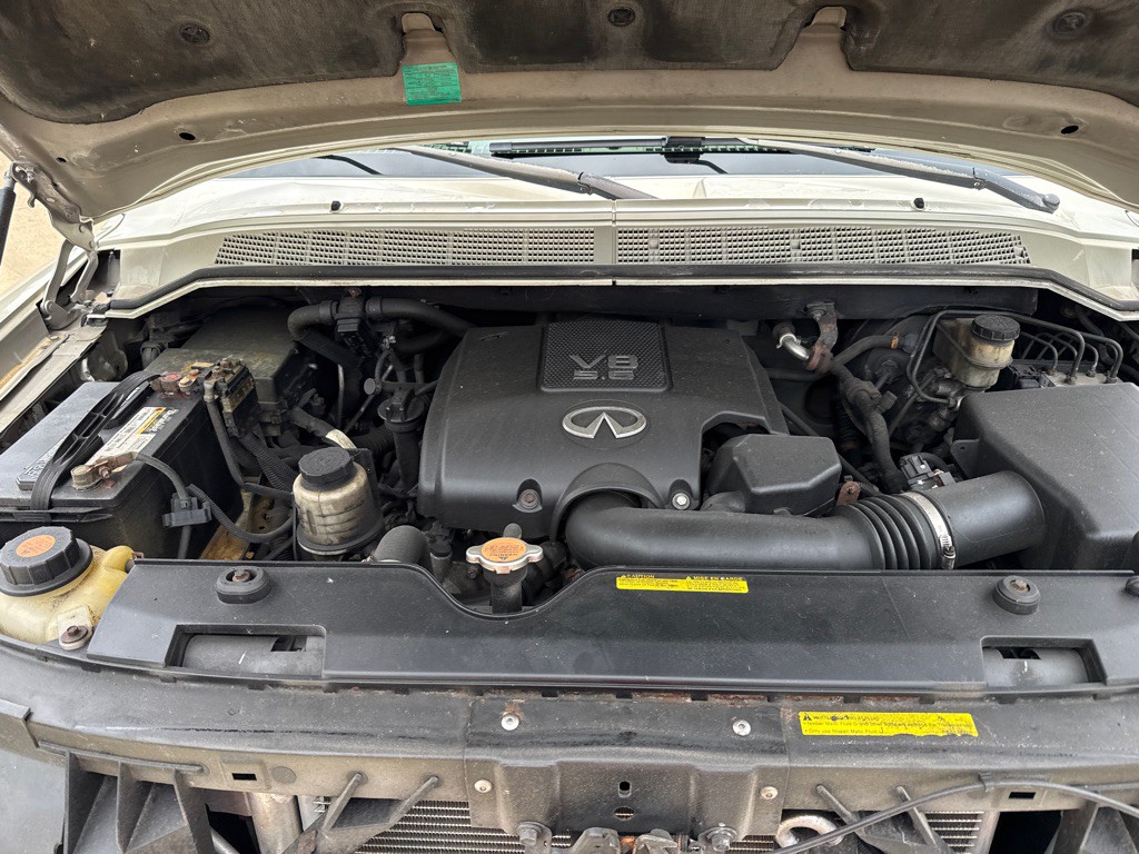 2008 INFINITI QX56 Image 19