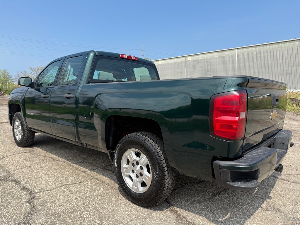 2015 Chevrolet Silverado 1500 Image 3