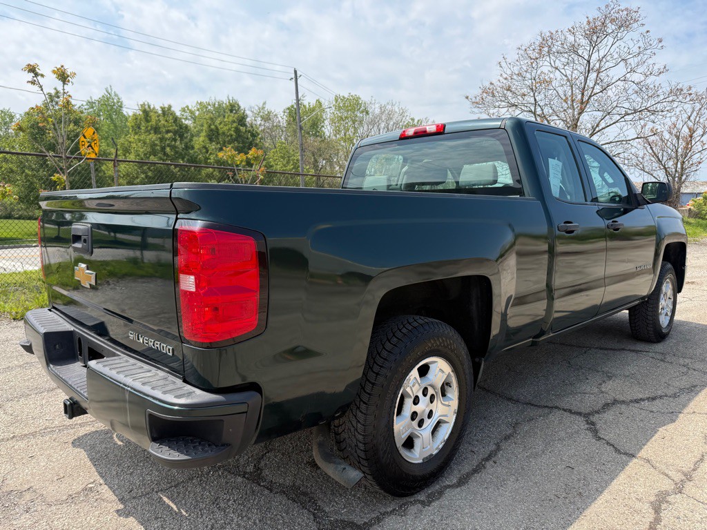 2015 Chevrolet Silverado 1500 Image 4