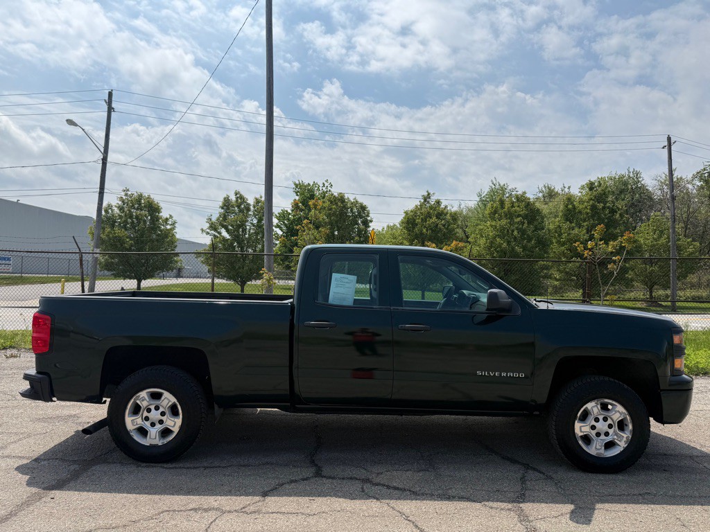 2015 Chevrolet Silverado 1500 Image 5