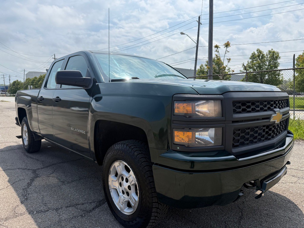 2015 Chevrolet Silverado 1500 Image 6