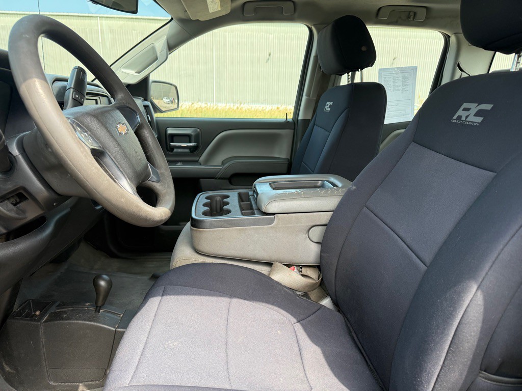 2015 Chevrolet Silverado 1500 Image 7