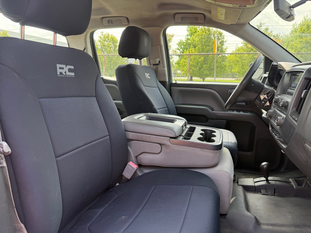 2015 Chevrolet Silverado 1500 Image 8
