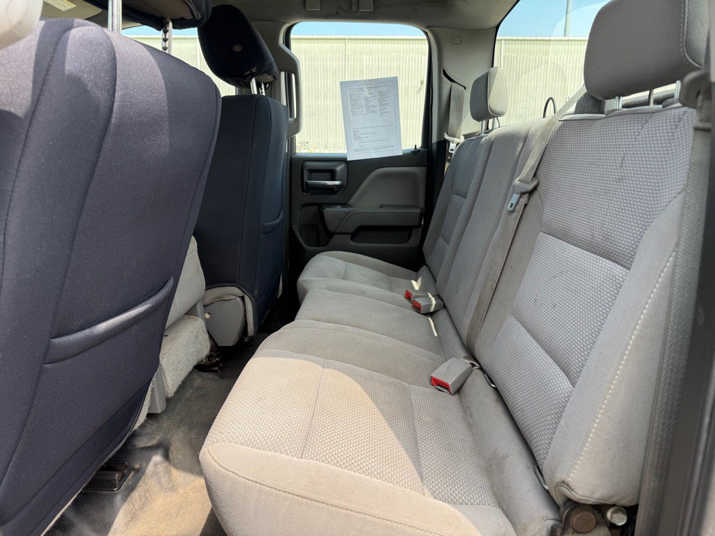 2015 Chevrolet Silverado 1500 Image 10