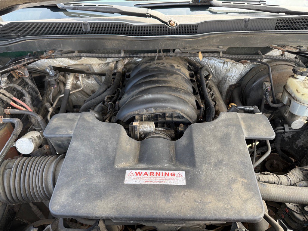 2015 Chevrolet Silverado 1500 Image 13