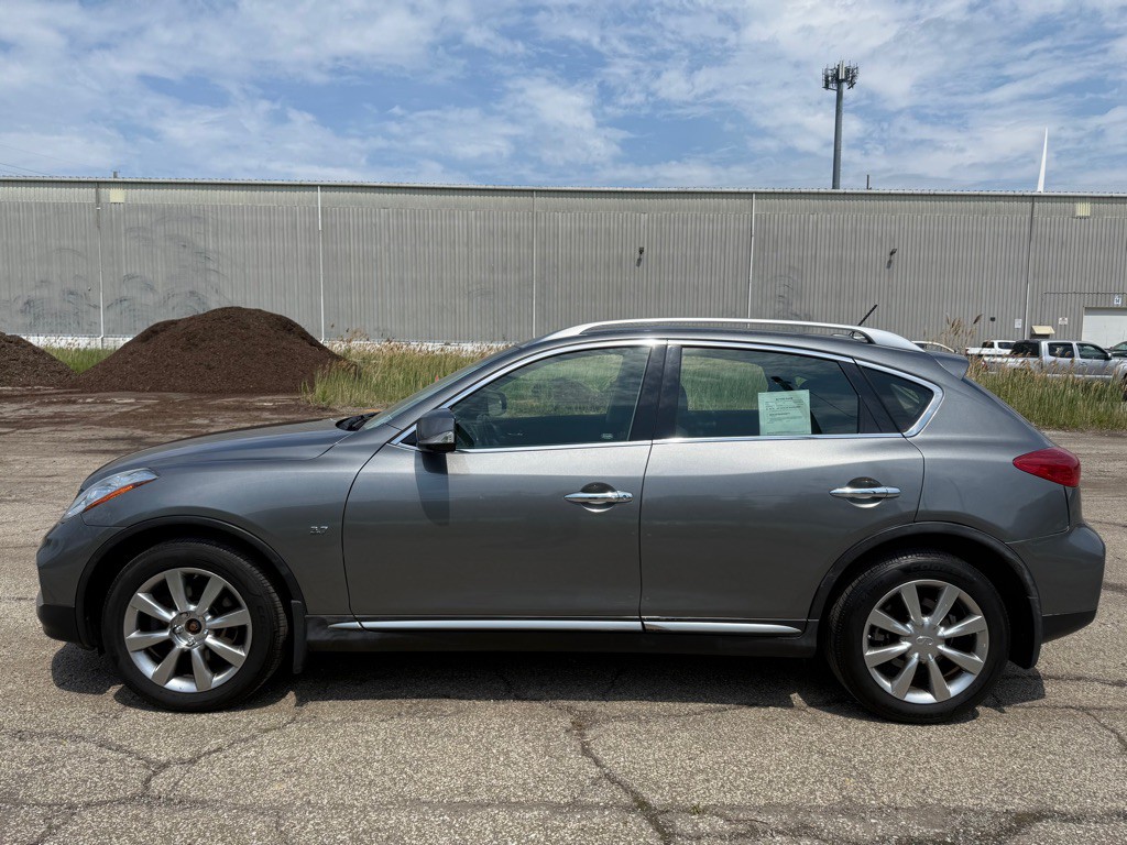 2017 INFINITI QX50 Image 6