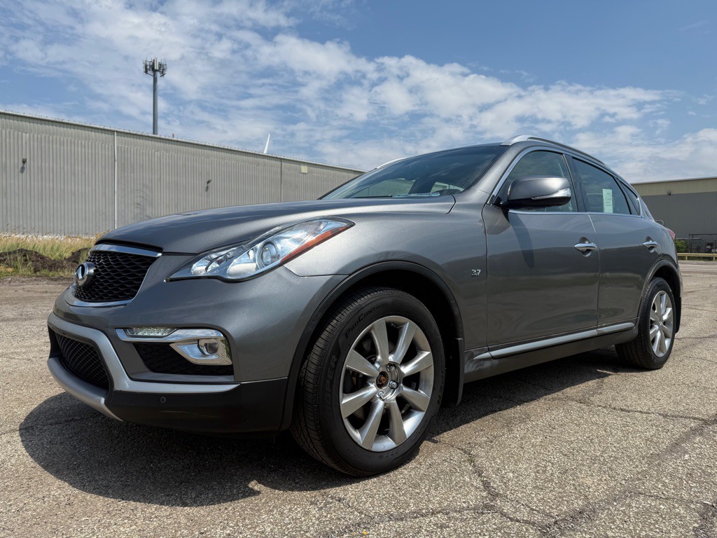 2017 INFINITI QX50 Image 7