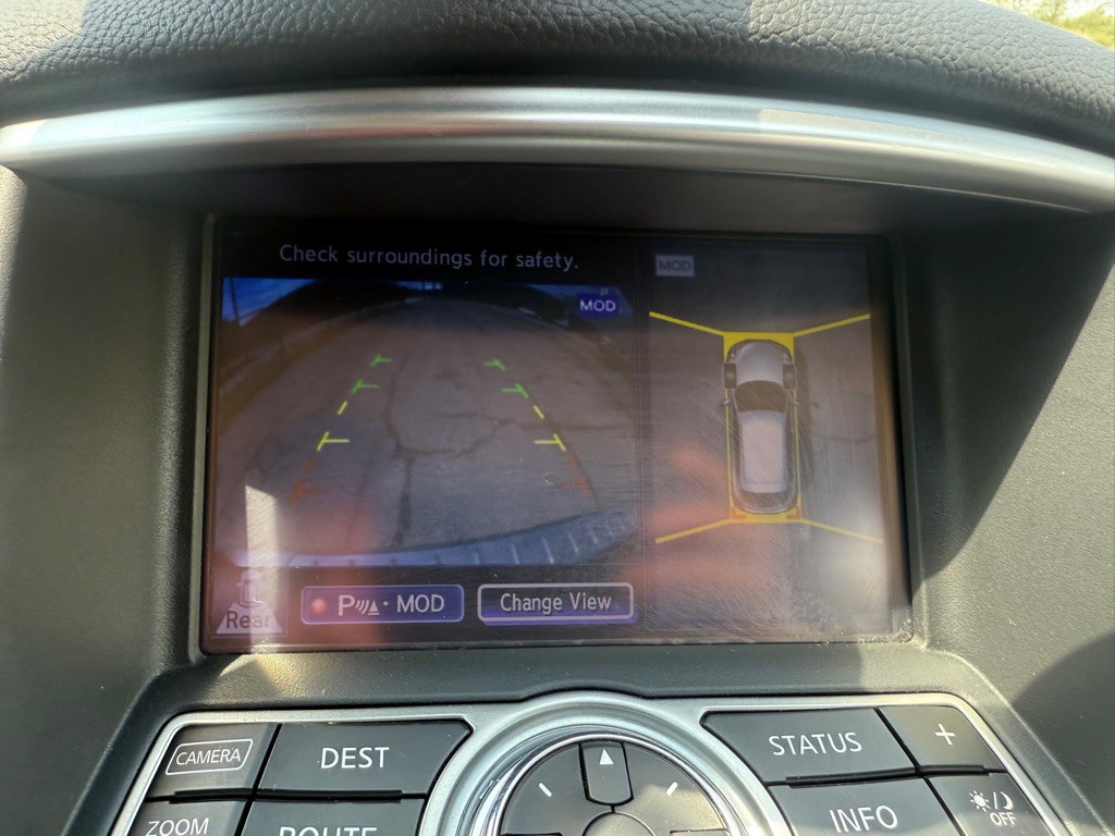 2017 INFINITI QX50 Image 15