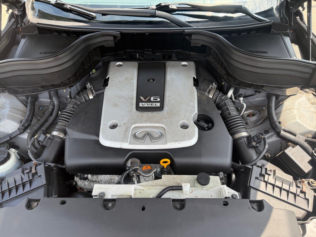 2017 INFINITI QX50 Image 16