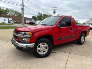 Image for 2008 Chevrolet Colorado  ID: 7411878