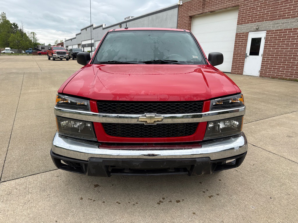 2008 Chevrolet Colorado Image 2