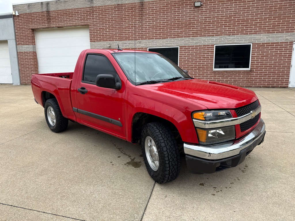 2008 Chevrolet Colorado Image 3