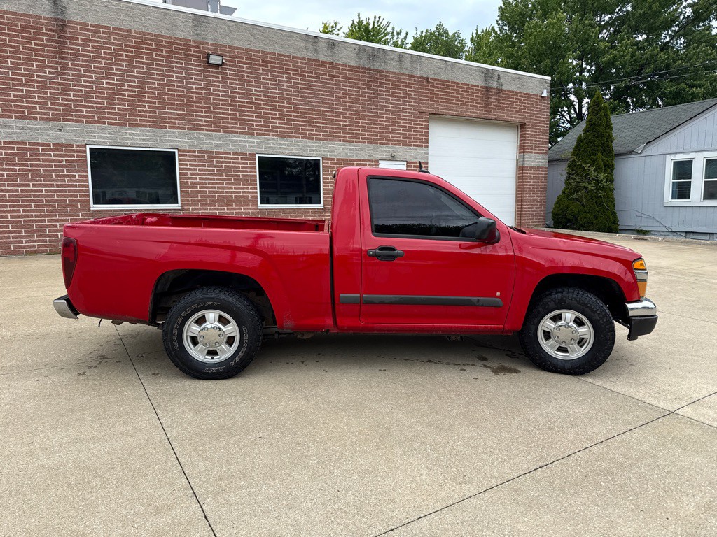 2008 Chevrolet Colorado Image 4