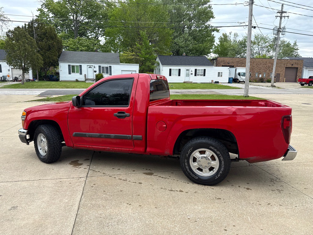 2008 Chevrolet Colorado Image 5