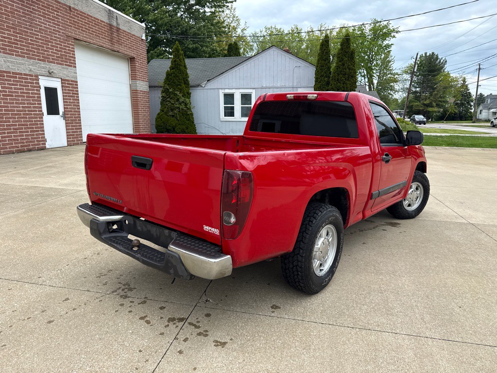 2008 Chevrolet Colorado Image 6