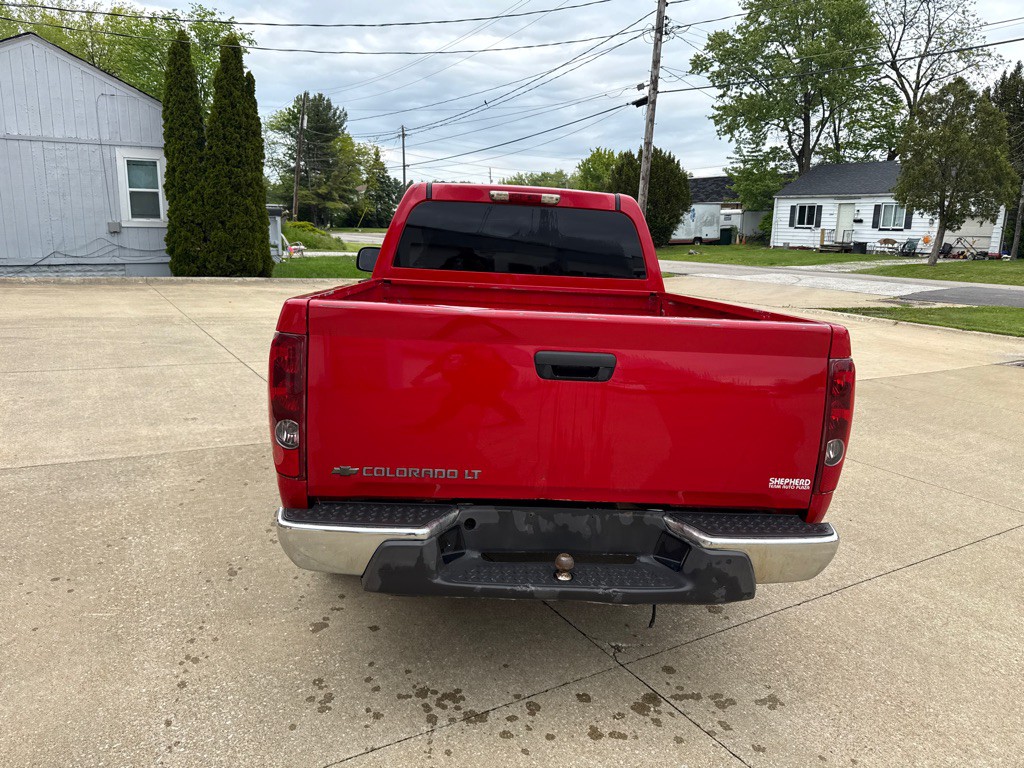 2008 Chevrolet Colorado Image 7