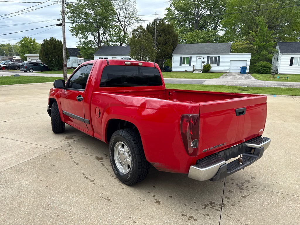 2008 Chevrolet Colorado Image 8