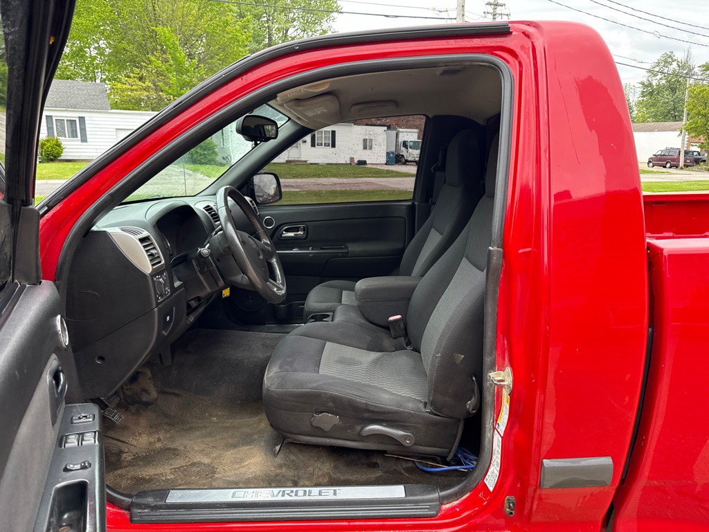 2008 Chevrolet Colorado Image 9
