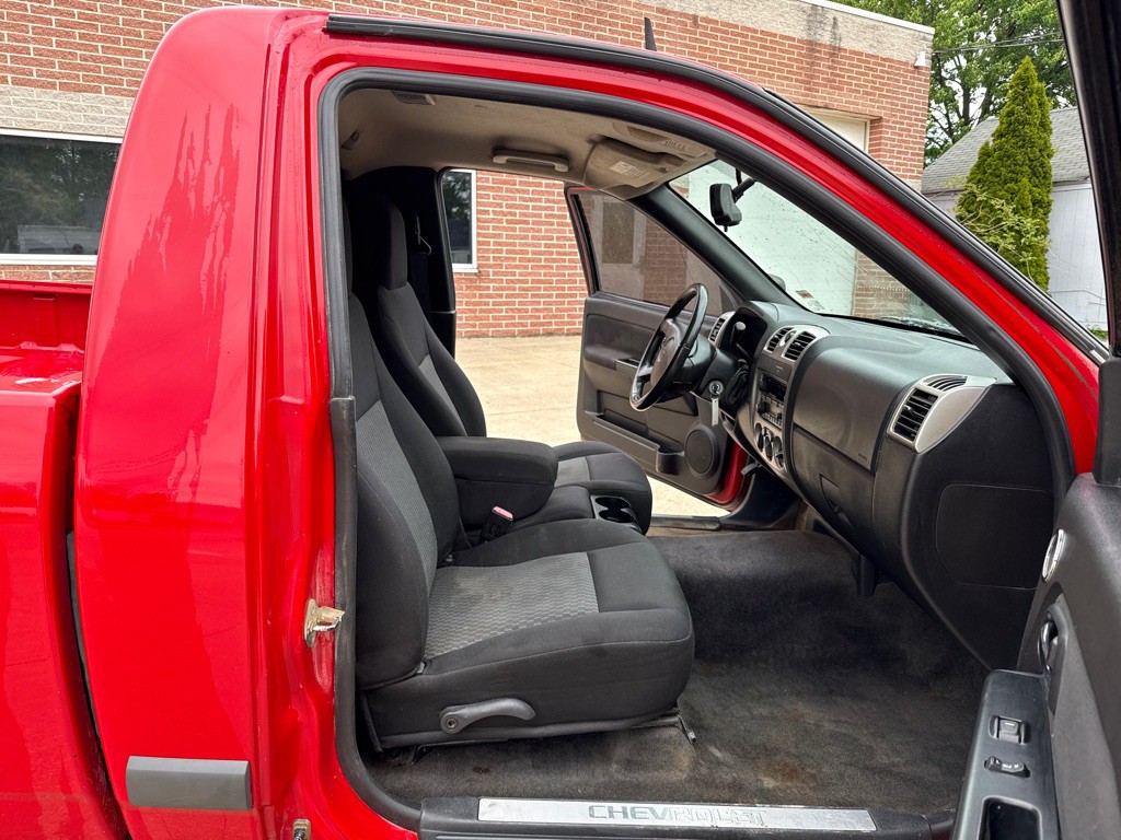 2008 Chevrolet Colorado Image 10