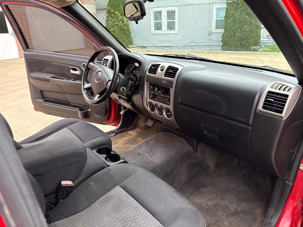 2008 Chevrolet Colorado Image 12