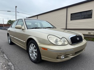 Image for 2004 Hyundai Sonata GLS ID: 7412199