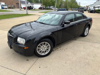 Image for 2009 Chrysler 300 LX ID: 7412935