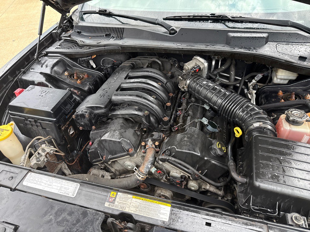 2009 Chrysler 300 Image 18