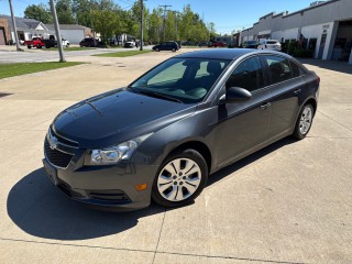 Image for 2013 Chevrolet Cruze LS ID: 7415849