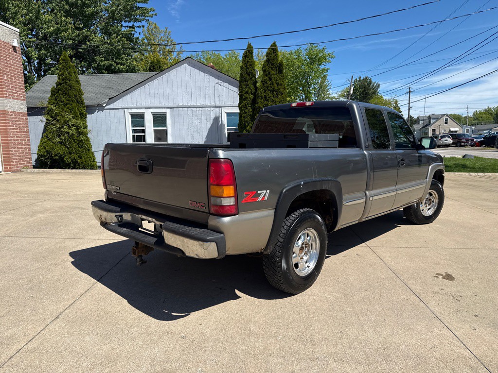 2000 GMC Sierra Image 6