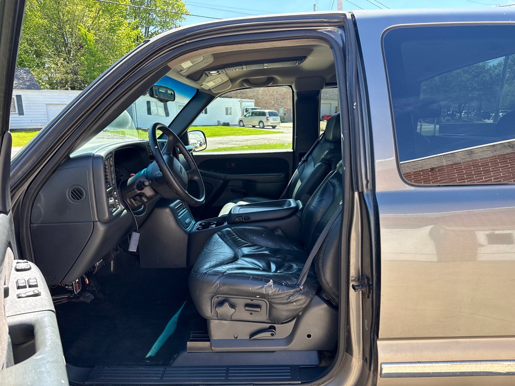 2000 GMC Sierra Image 9