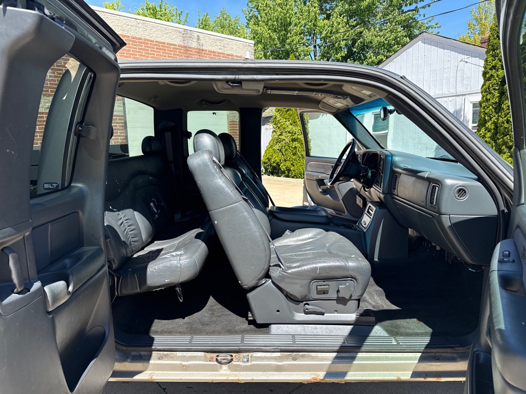 2000 GMC Sierra Image 10