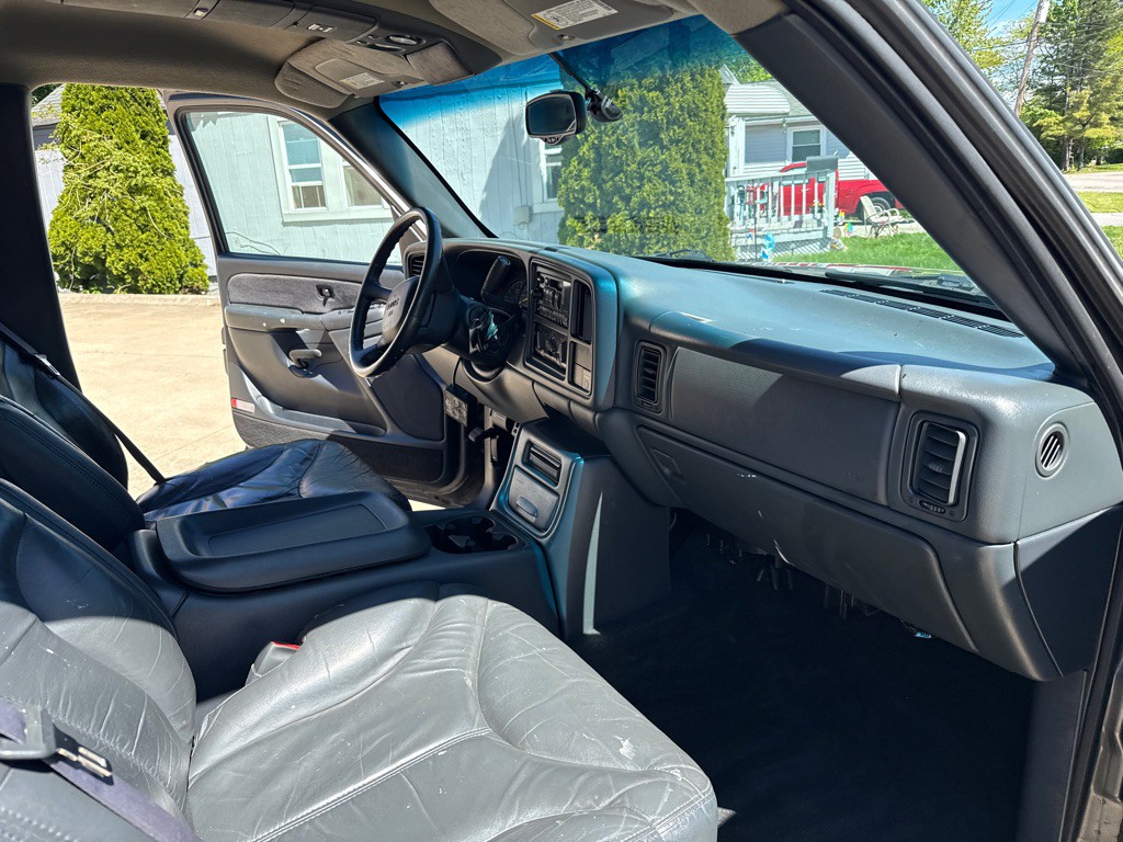 2000 GMC Sierra Image 11