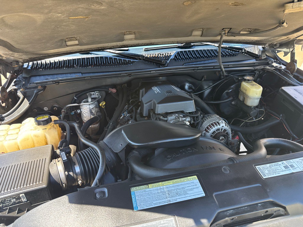 2000 GMC Sierra Image 15