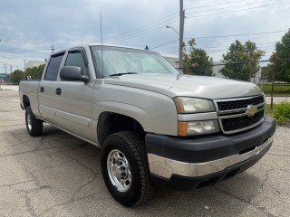 Image for 2006 Chevrolet Silverado 1500 Heavy Duty ID: 7419077