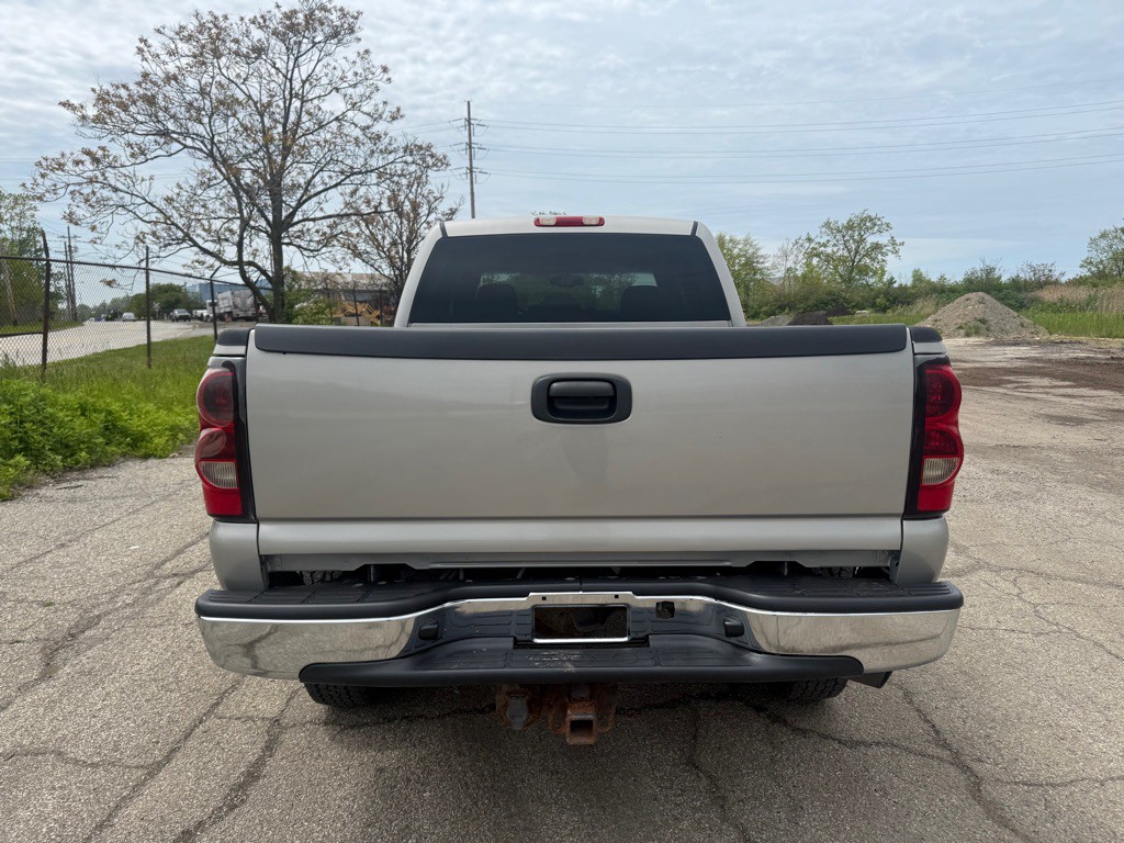 2006 Chevrolet Silverado 1500 Image 4