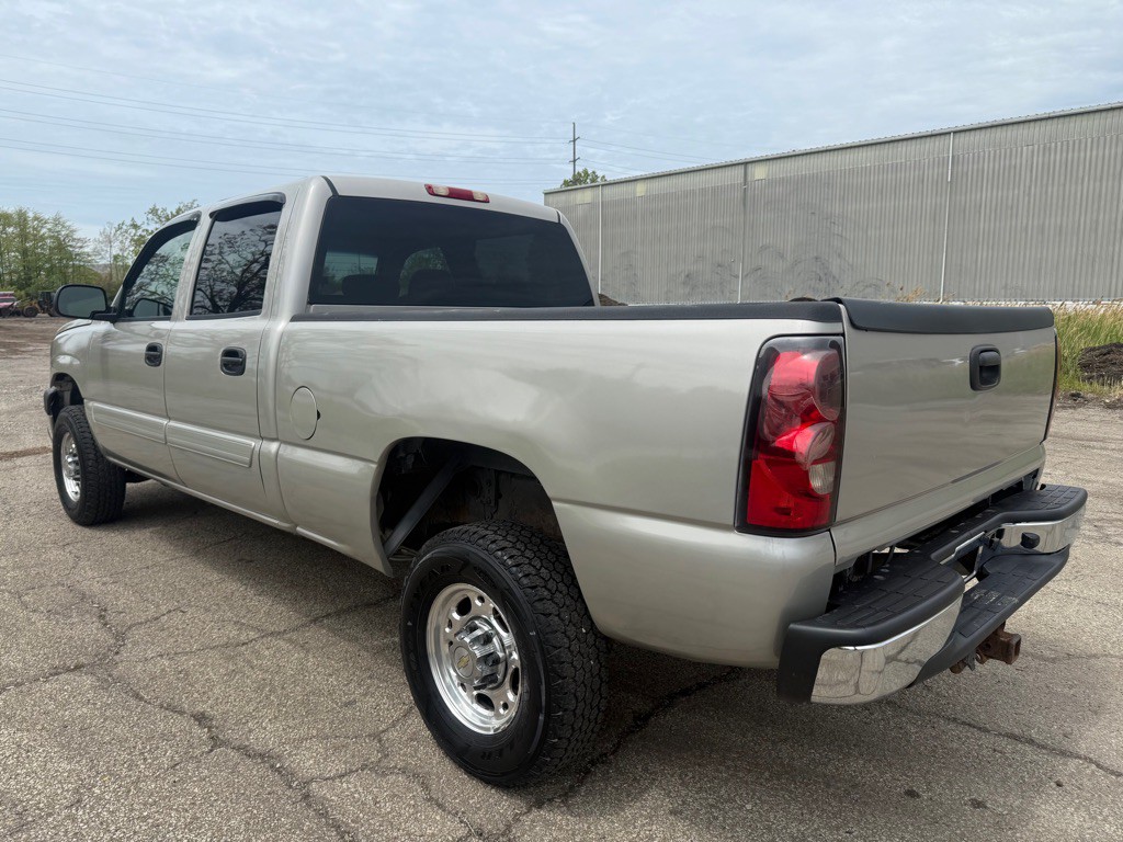 2006 Chevrolet Silverado 1500 Image 5