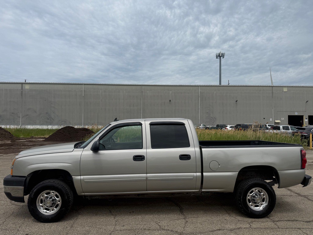 2006 Chevrolet Silverado 1500 Image 6