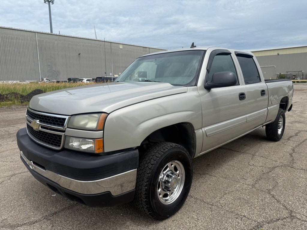 2006 Chevrolet Silverado 1500 Image 7