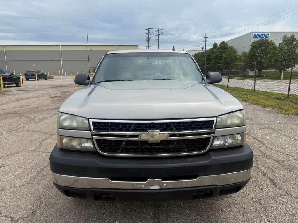 2006 Chevrolet Silverado 1500 Image 8