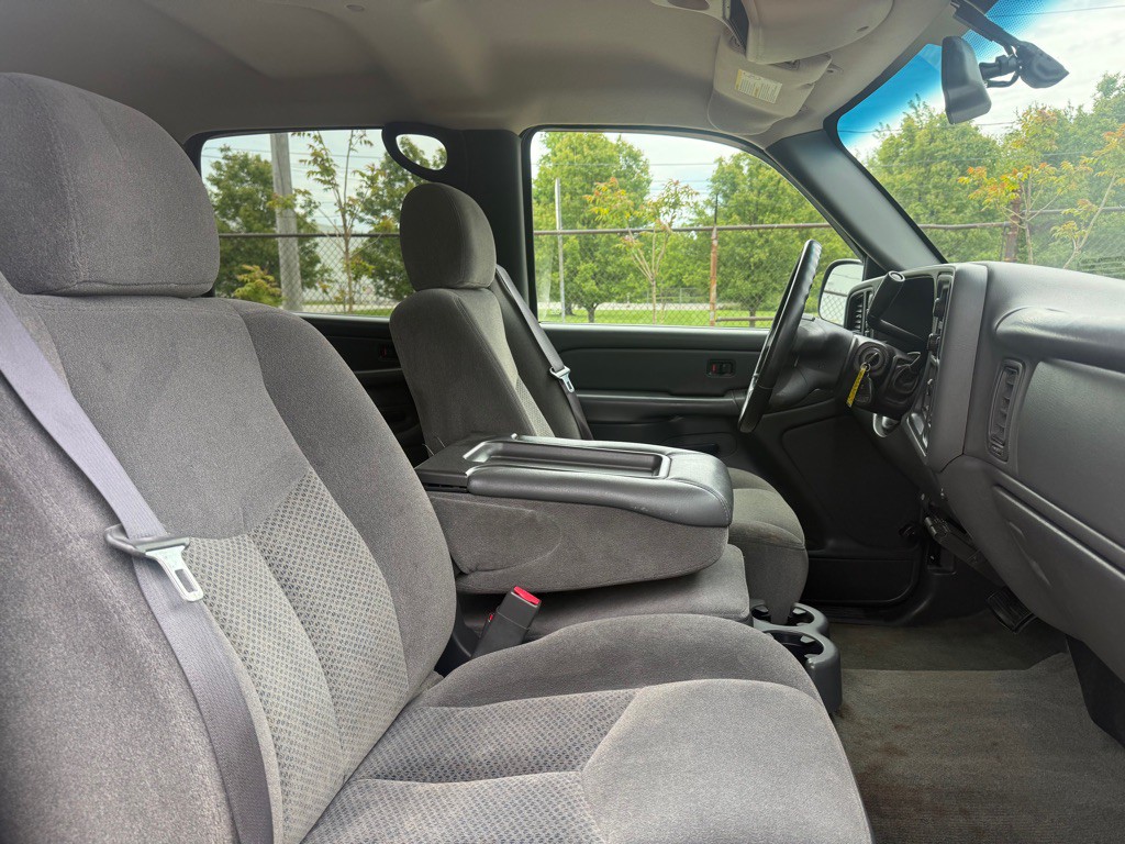 2006 Chevrolet Silverado 1500 Image 10