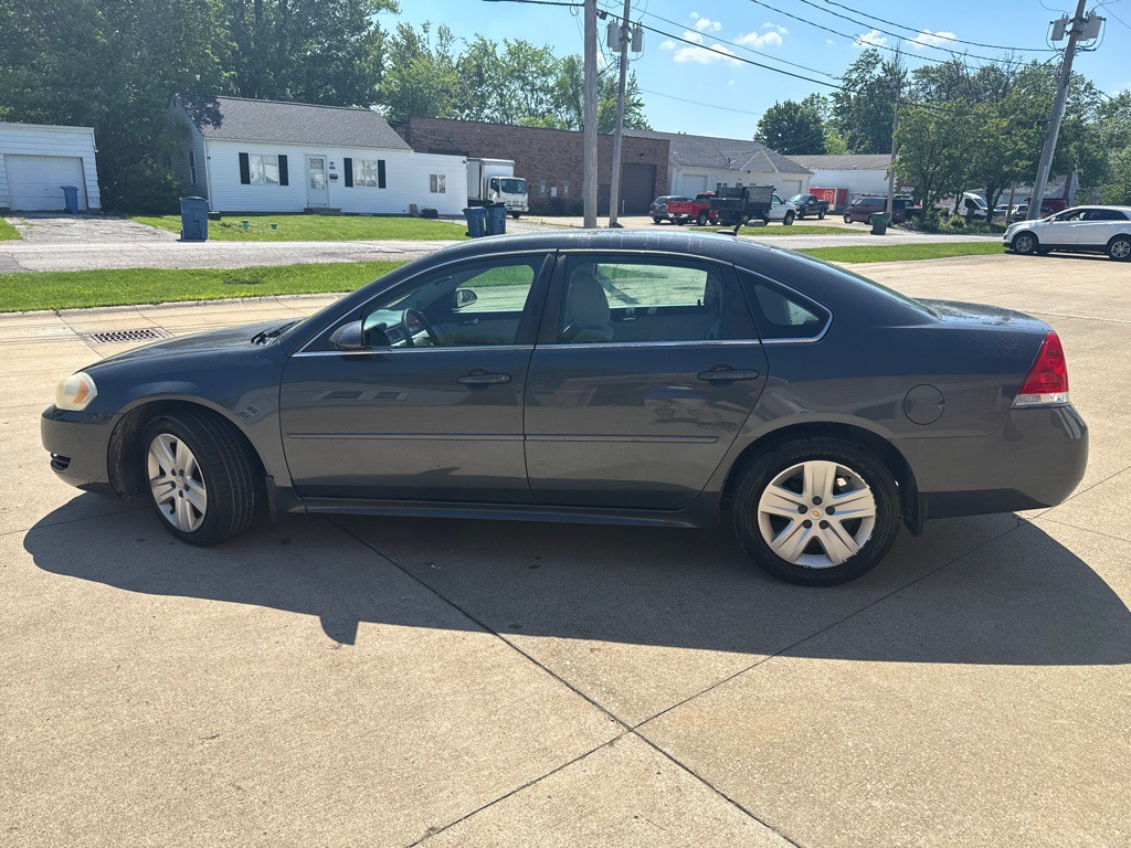 2011 Chevrolet Impala Image 5