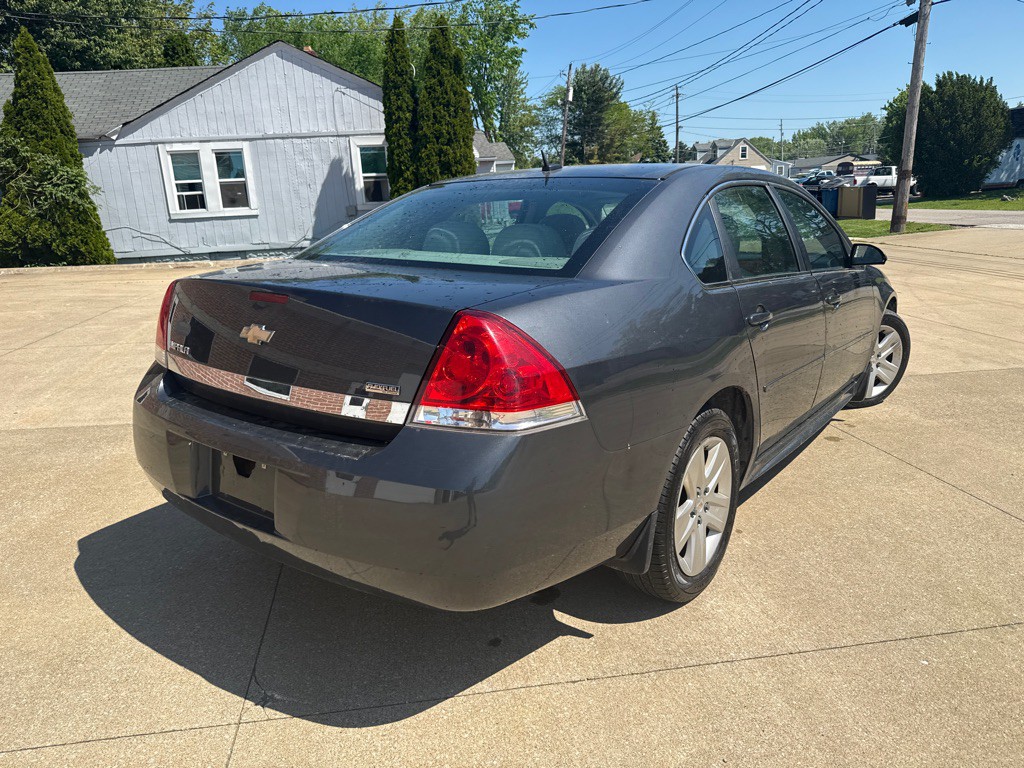 2011 Chevrolet Impala Image 6