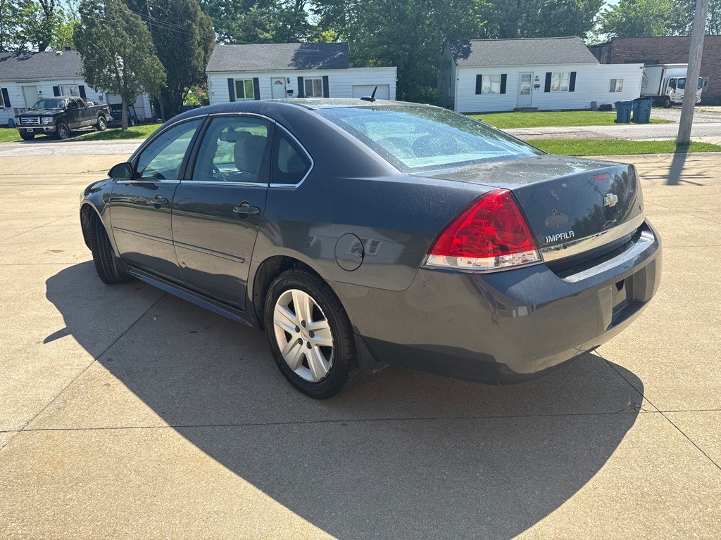 2011 Chevrolet Impala Image 8