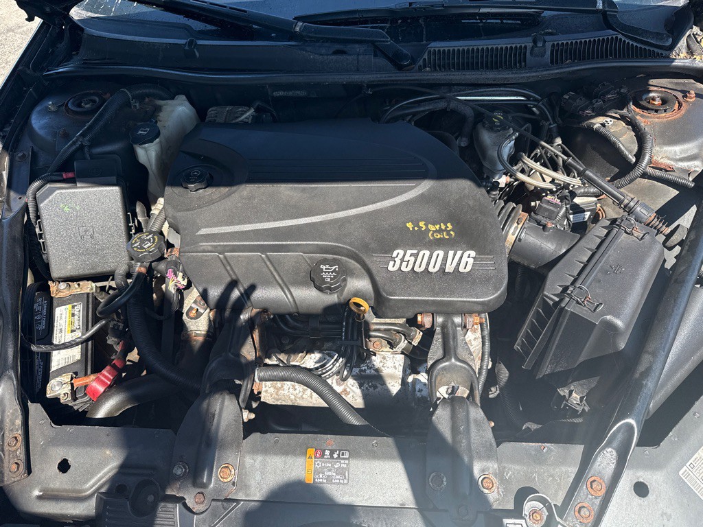 2011 Chevrolet Impala Image 18