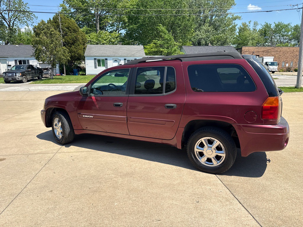 2004 GMC Envoy Image 5