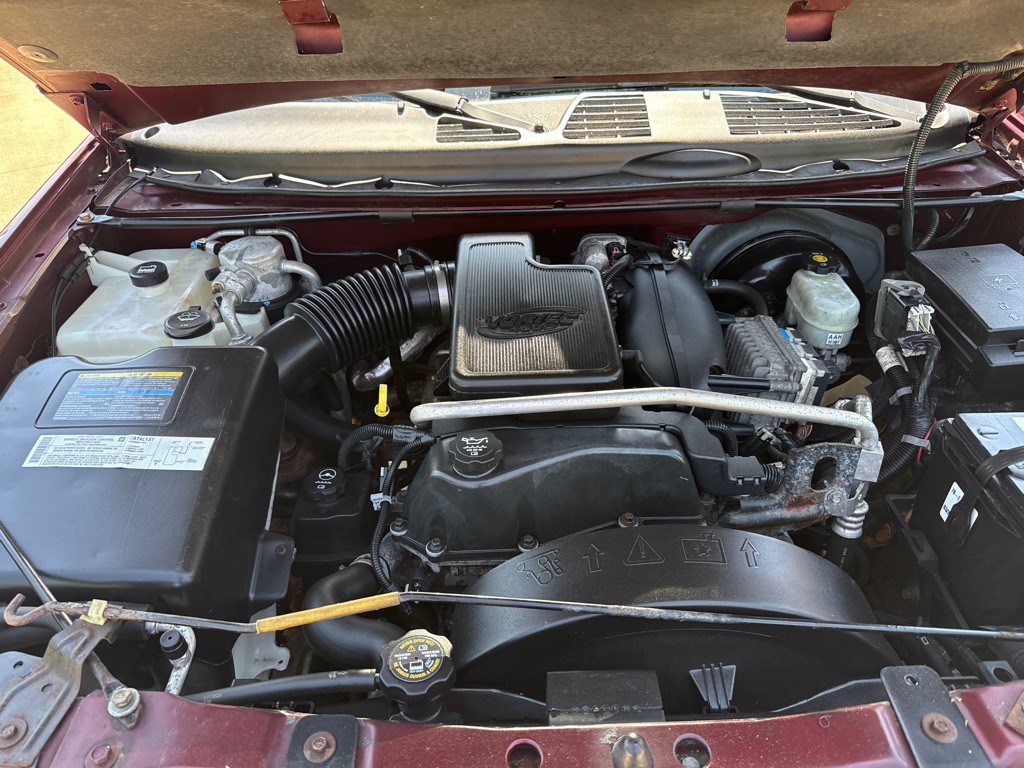 2004 GMC Envoy Image 21