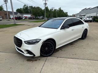 Image for 2023 Mercedes-Benz S-Class S 500 4MATIC ID: 7425881