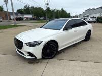Image for 2023 Mercedes-Benz S-Class S 500 4MATIC ID: 7425881
