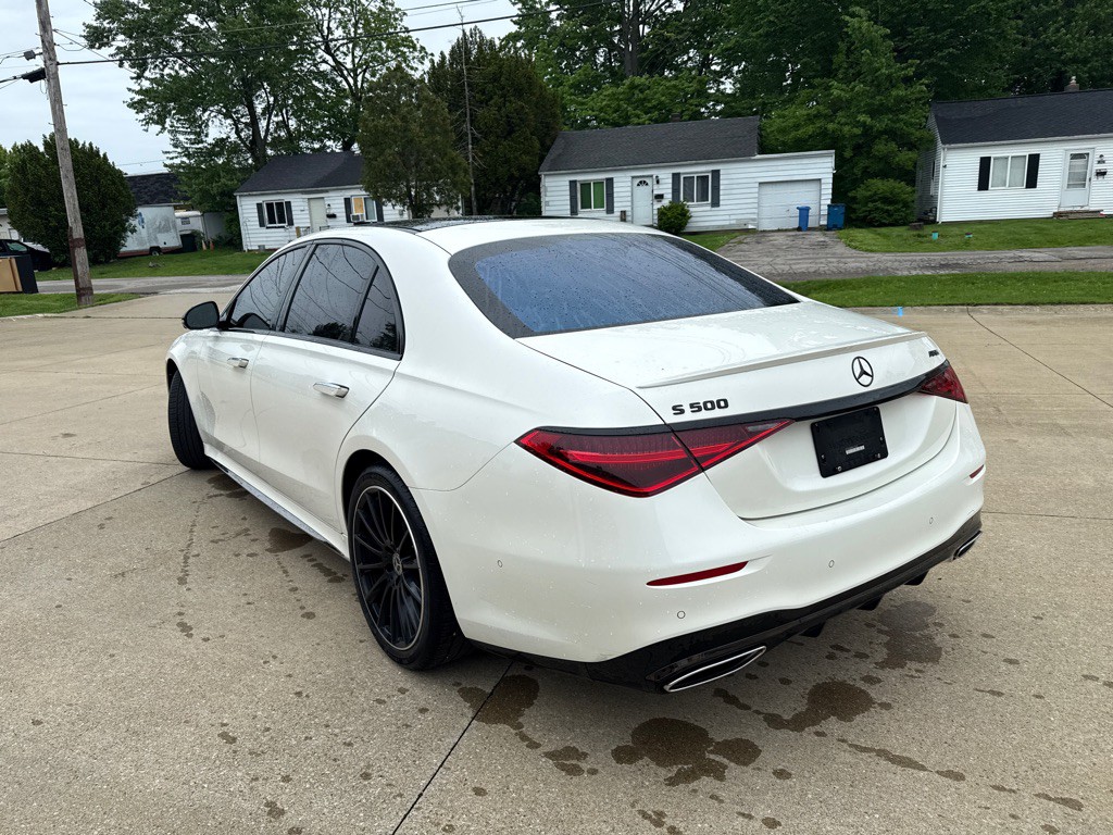 2023 Mercedes-Benz S-Class Image 6