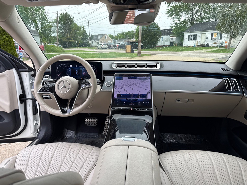 2023 Mercedes-Benz S-Class Image 7